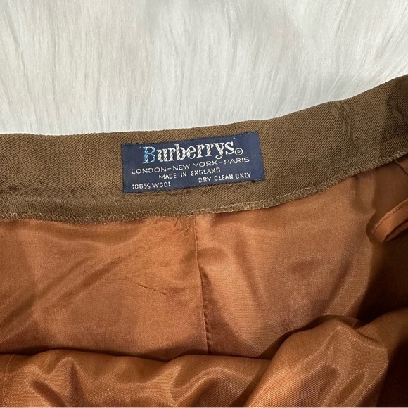 Vintage Burberry Skirt - Vintage Burberrys skirt - Picture 5 of 9